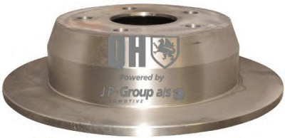 JP GROUP 5563200209 -  Тормозной диск